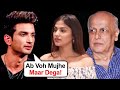 Mahesh Bhatt Was The REASON Behind Sushant Singh Rajput's Passing Away? | SHOCKING Details