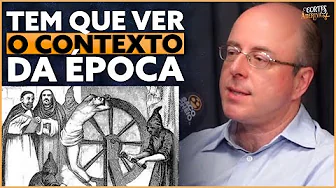 imagem do vídeo Os MITOS das CRUZADAS e da INQUISIÇÃO | À Deriva Cortes