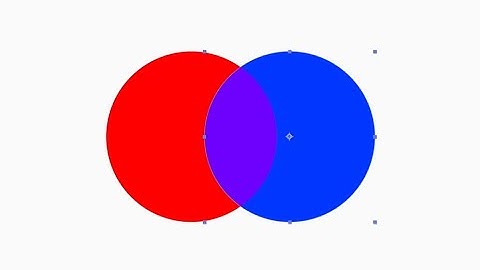Color Mix/Wheel Venn Diagram in After Effects