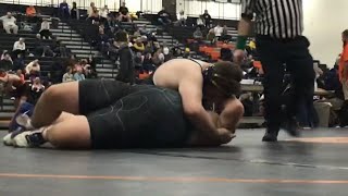 Eli Worth v. Olivet (Thornapple Kellogg Invite 2023)