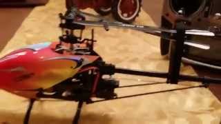 BLADE 180 CFX UPDATE AND E-Flite LIPO C RATING.