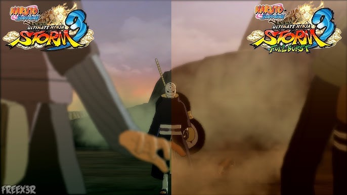 Naruto Ultimate Ninja 5 MOD - Boruto PS2 - KAWAKI VS ITACHI EDO TENSEI 