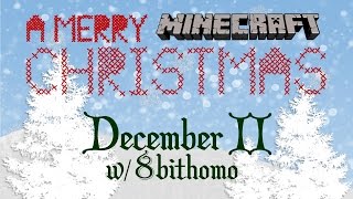 A MERRY MINECRAFT CHRISTMAS | December 2 w/ 8BitHomo
Today we get gifted with the gift of Christmas Booty, thanks to Dylan.
***********
HAVE YOU LIKED ME ON G+? http://www.google.com/+Aureylian
Follow me on Twitter: http://www.twitter.com/Aureylian
Watch me on Twitch: http://www.twitch.tv/Aureylian
Friend me on Facebook: http://www.facebook.com/Aureylian
See my photos on Instagram: http://www.instagram.com/Aureylian
Follow me on Pinterest: http://www.pinterest.com/Aureylianmc
Read my Shenanigans: http://aureylianmc.tumblr.com
***********
Snail Mail!
PO BOX 522
Grover, MO 63040
************
MUSIC used with permission:
Wish Background Kevin MacLeod (incompetech.com)
Licensed under Creative Commons: By Attribution 3.0
http://creativecommons.org/licenses/by/3.0/ A MERRY MINECRAFT CHRISTMAS | December 2 w/ 8BitHomo