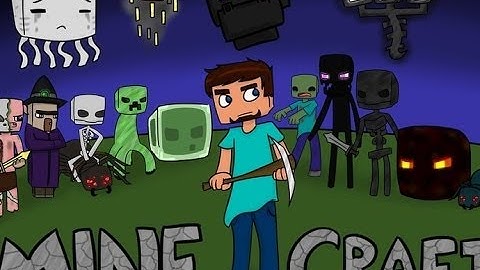 Server Tour - Rubber Duckies - Minecraft