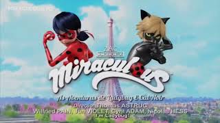 MIRACULOUS | Intro of Season 4 and 5 Overlayed (Fanmade) (English)Save to LINER