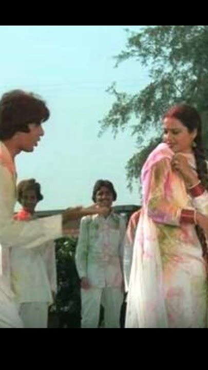 Rang Barse Bheege Chunar wali #bollywood #love #oldsong...