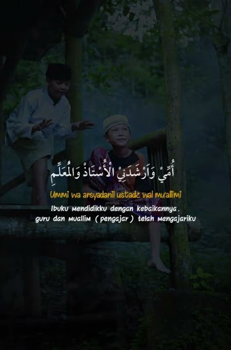 story wa sholawat|tentang pengorbanan kedua orang tua kita|#shorts#sholawat