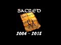 История / Эволюция Sacred