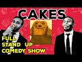 Bilal zafar  cakes 2022 full stand up comedy show  edinburgh fringe best newcomer nominated