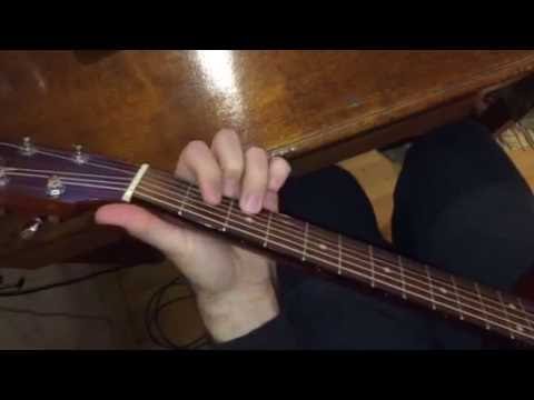 How to Play Main Street Pt 1 by Bob Seger - Cory Playalong