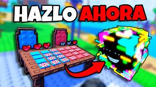 Gana Este Minijuego Y Consigue Infinity Divinos Y Tokens Escape Tsunami For Brainrots Roblox