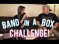 Band in a Box Challenge! - Andie Case