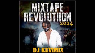 Mixtape-Revolution-Dj kevimix_2024