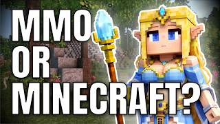 EverQuest in a Minecraft Suit? [Adrullan Online Adventures]