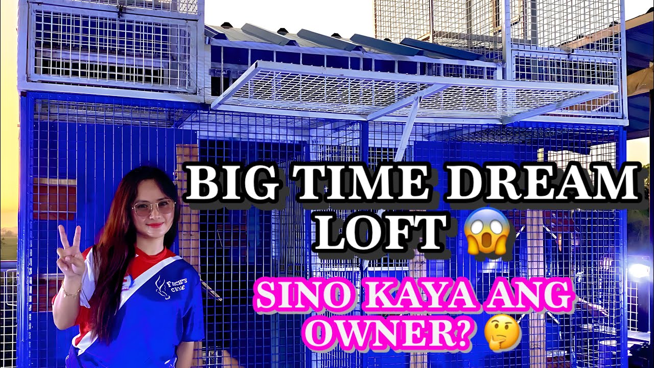 DREAM LOFT MADE BY DRU LOFT’S EST.MMXI 😱😍 | GRABE QUALITY DIN ANG IBON 😍🕊