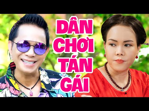 Cười Vỡ Bụng Với Hài Dân Chơi Tán Gái | Hài Bảo Chung, Việt Hương | Hài Kịch Hay Nhất 2022