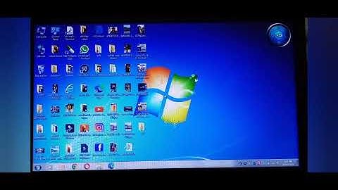 Computer I Class 7 I Ch-2 More On Windows 7 I Part 3