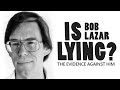 Is bob lazar believable the hard evidence against him  debunking his ufo stories