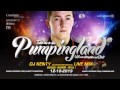 Pumpingland - Holidays Club #1 [DJ KENTY Live mix]