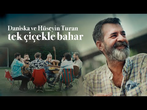 Daniska ve Hüseyin Turan - Tek Çiçekle Bahar [ Keşke Meyhanesi ]