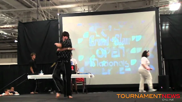 Seth Boyette Hard Choreo Musical Forms Grand Slam ...