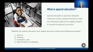 Helping Young People &amp; Families Navigate School Supports