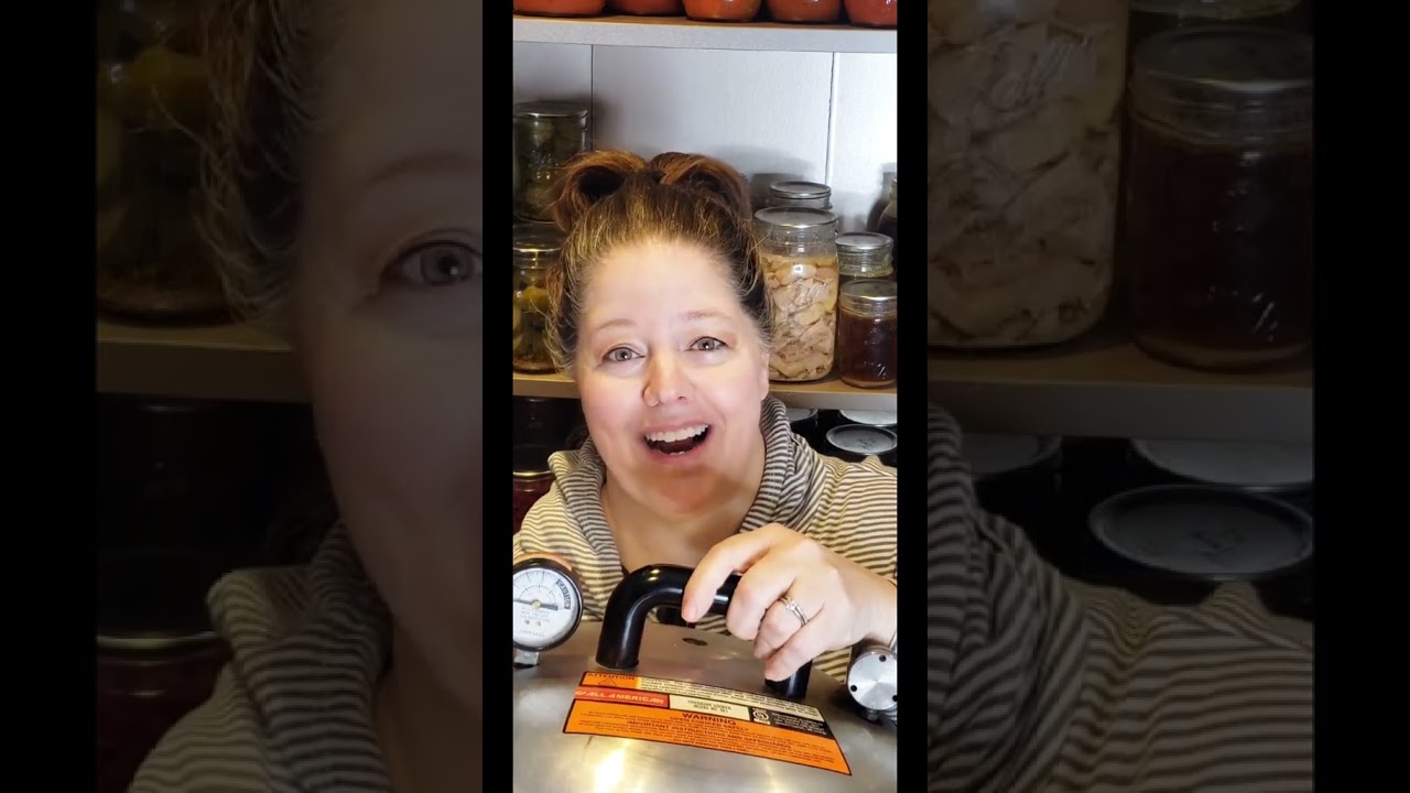 Day 15 Canning Series: Pressure Canner Safety Features