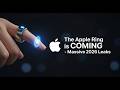 The Apple Ring is COMING: Massive 2026 Leaks Change Everything