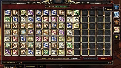 Make Millions with Inscription | Legion 7.2.5 Inscription Gold Guide