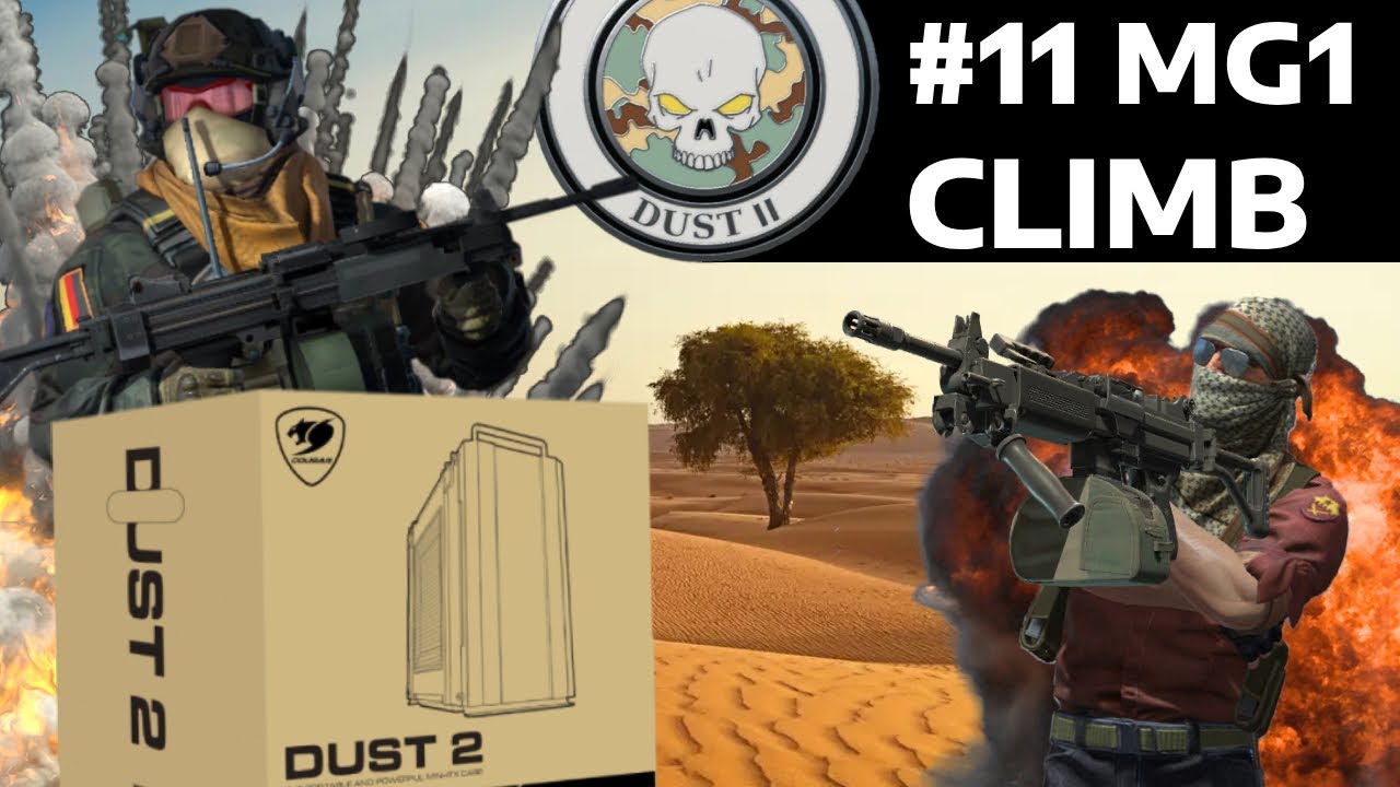 CS2/ ROAD TO MG1/ #11 - YouTube
