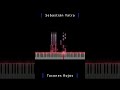 Sebastián Yatra - Tacones Rojos | Piano Cover by: Magic Hands