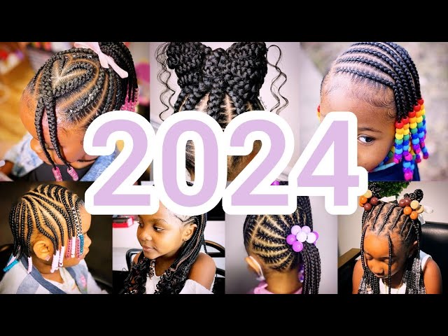 50+ Cutest Little Girls Hairstyles for School in 2024