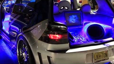 ECS Tuning: H2Oi 2010