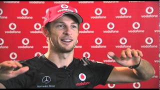 2011 Indian Grand Prix - Interview - Jenson on India
