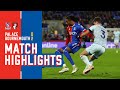 Crystal Palace Bournemouth goals and highlights