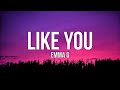 Emma g  like you lyrics