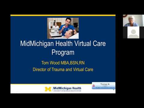 Telemedicine at MidMichigan Health