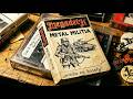 If Megadeth wrote Metal Militia by Metallica in 1983 | AI Reimagined Multiverse