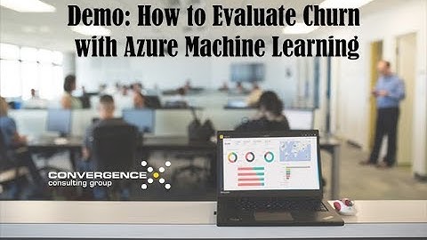 How to Evaluate a Churn Model using Azure Machine Learning