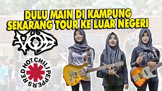 VOICE OF BACEPROT COVER LAGU RED HOT CHILI PAPPERS (BY THE WAY)