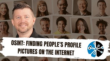 OSINT: Finding People