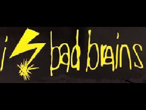 BAD BRAINS Live PARIS 07 11 1989 