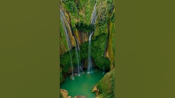 Thác Nàng Tiên Mộc Châu |Nang Tien waterfall #travel #waterfall #mocchau #vietnam #dulich #khámphá