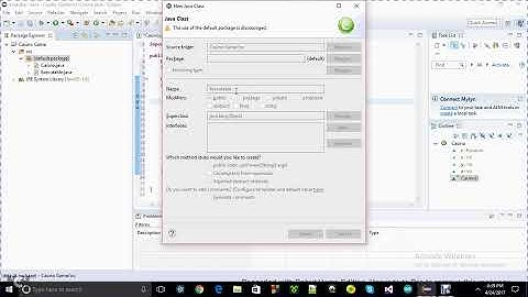 How to make a game in Java (Casino Game) Part - 1