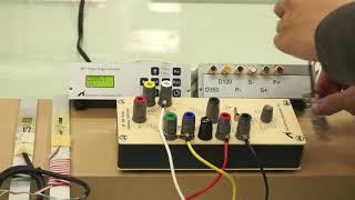 AE / SR1 Strain Indicator Calibrator use in full bridge