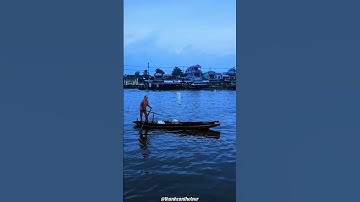 CUỘC SỐNG MƯU SINH TRÊN CHỢ NỔI CÁI RĂNG CẦN THƠ