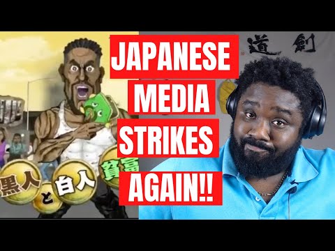 PDG REACTS || OFFENSIVE NHK VIDEO ABOUT PROTESTS IN AMERICA