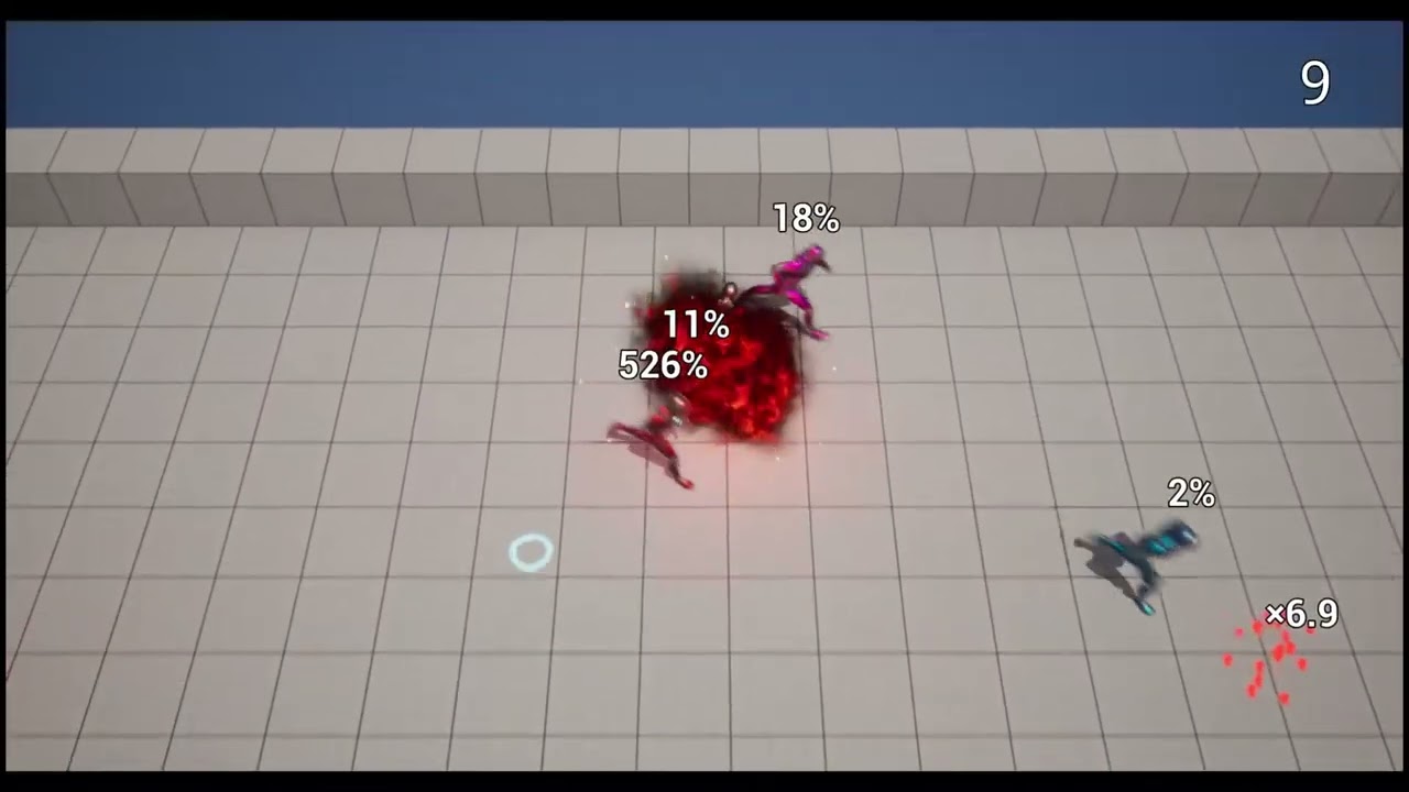 UE5]第18回UE5ぷちコン応募作品公開！その2｜株式会社ヒストリア