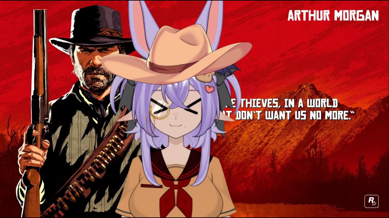 Playing RDR2 for the first time PART 5 - YouTube