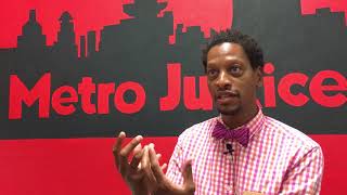 Shawn Dunwoody, Rochester City Council Candidate - Metro Justice Interview